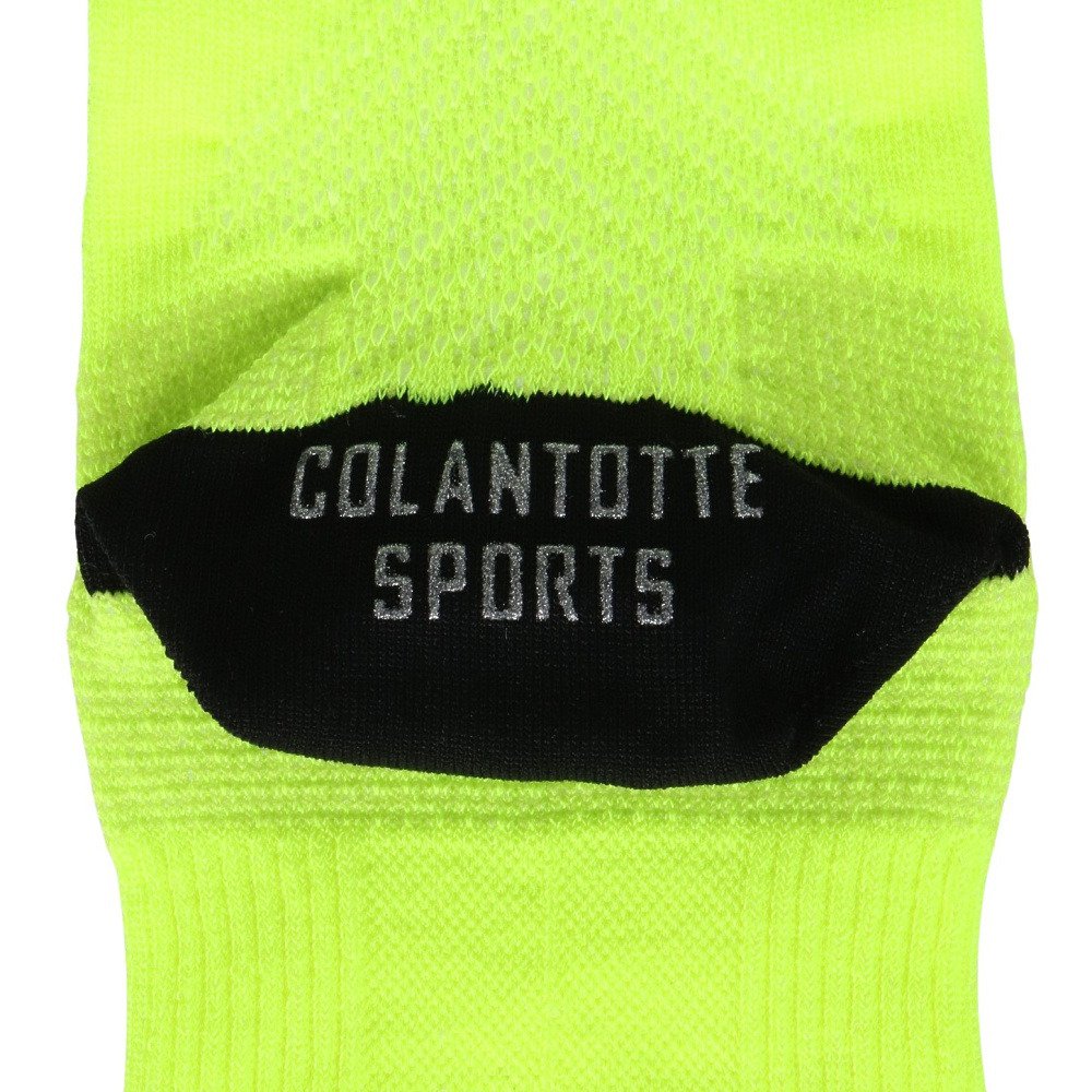 コラントッテ（Colantotte）（メンズ、レディース）ランニングソックス 靴下 ランエイド 足袋 DBZAA50