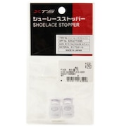 (メンズ、レディース、キッズ)シューレースストッパー 820G4TT0085WHT オンライン価格