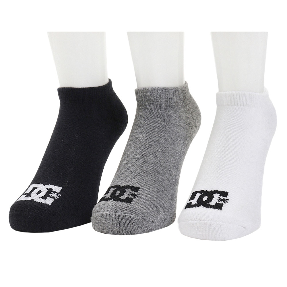 3足組ソックス SPP DC ANKLE 3PK 19SUEDYAA03151KVJ8