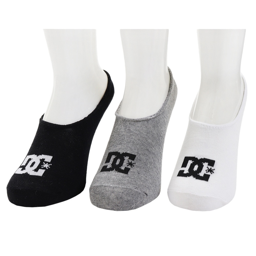 3足組ソックス SPP DC LINER 3PK 19SUEDYAA03153KVJ8　靴下