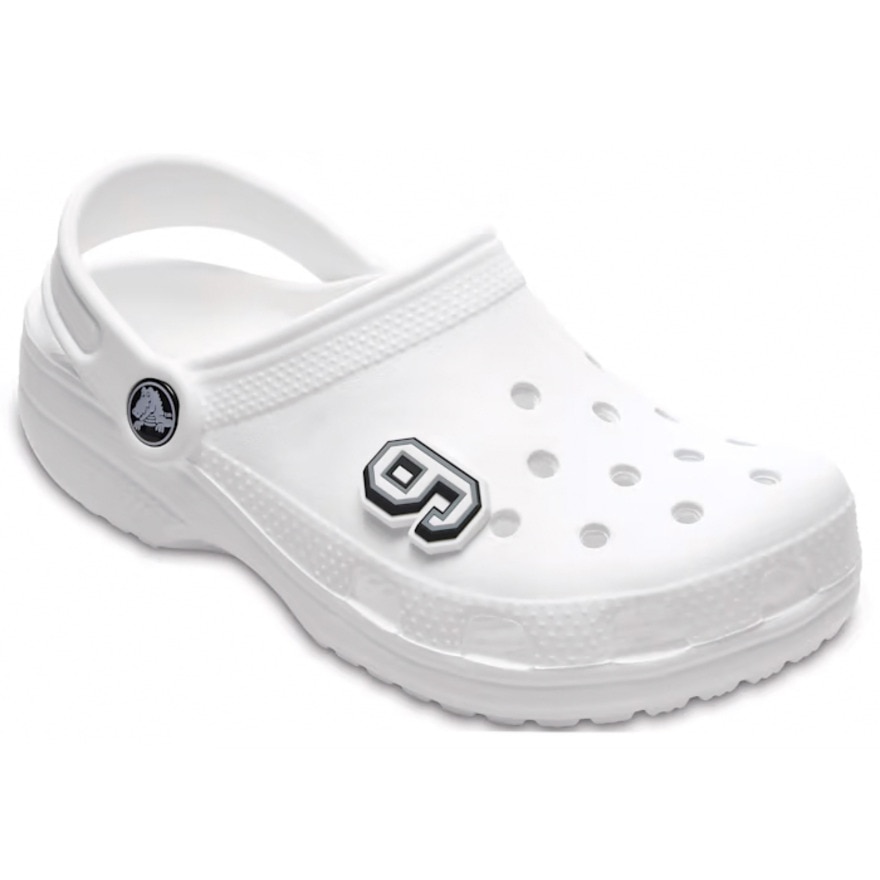 クロックス（crocs）（メンズ、レディース、キッズ）ジビッツチャーム ナンバー9 10006957