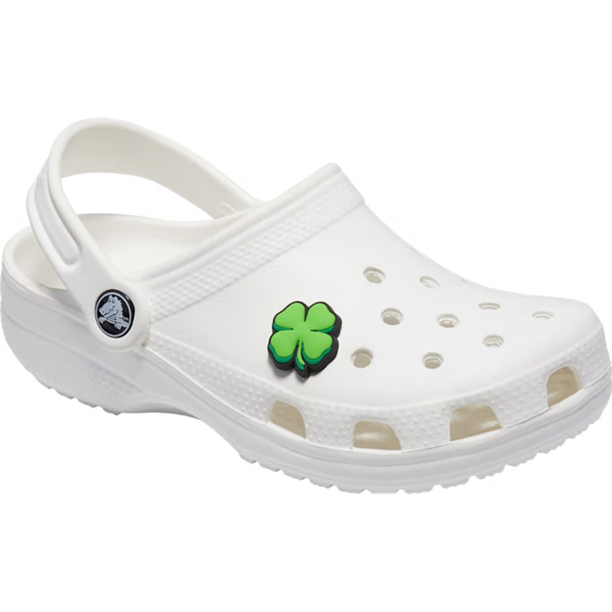 クロックス（crocs）（メンズ、レディース、キッズ）ジビッツチャーム クローバー 10007376