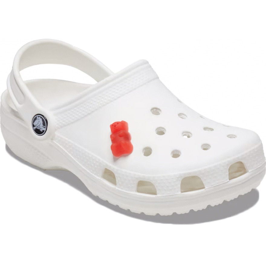 クロックス（crocs）（メンズ、レディース、キッズ）ジビッツチャーム キャンディベア 10007911