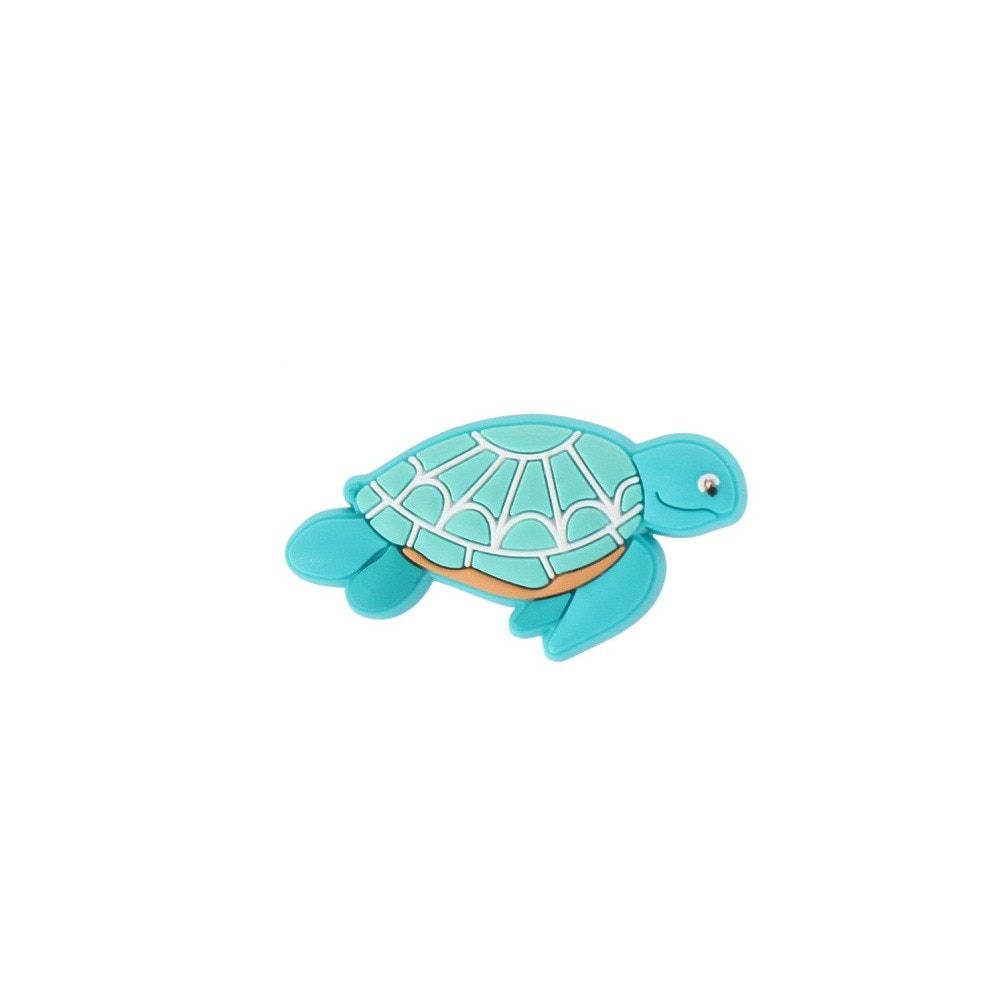 クロックス（crocs）（メンズ、レディース、キッズ）ジビッツチャーム ウミガメ 10007956