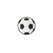 (メンズ、レディース、キッズ)ジビッツチャーム サッカーボール 10008790