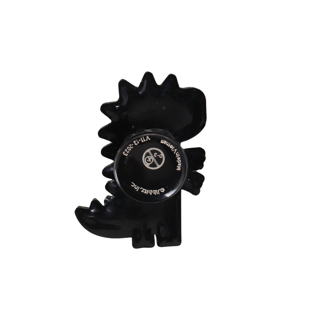 クロックス（crocs）（メンズ、レディース、キッズ）ジビッツチャーム グリーン ディノ 10009429