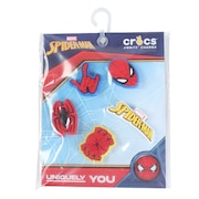 クロックス（crocs）（メンズ、レディース、キッズ）スパイダーマン 5パック 10010007