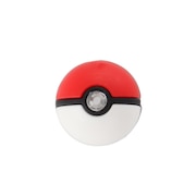 (メンズ、レディース、キッズ)ジビッツチャーム ポケモン モンスターボール 10010043