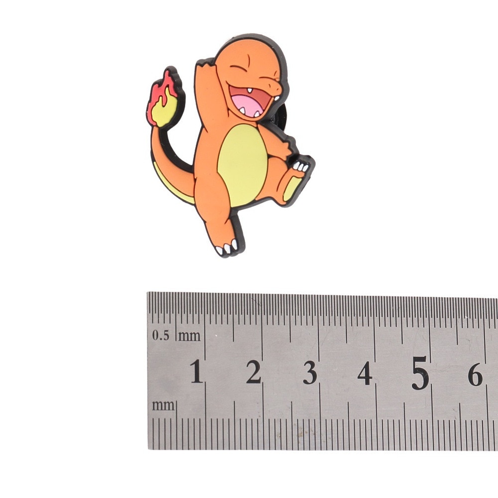 クロックス（crocs）（メンズ、レディース、キッズ）ジビッツチャーム ポケモン ヒトカゲ 10010047