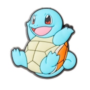 (メンズ、レディース、キッズ)ジビッツチャーム ポケモン ゼニガメ POKEMON SQUIRTLE 10010048