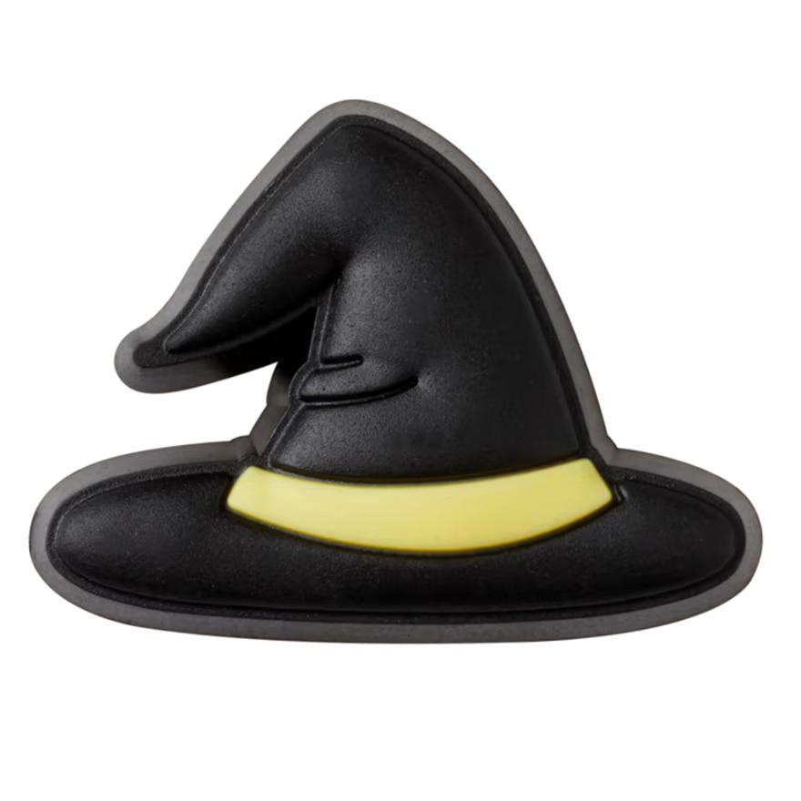 クロックス（crocs）（メンズ、レディース、キッズ）ジビッツ チャーム ウィッチ ハット 10010491