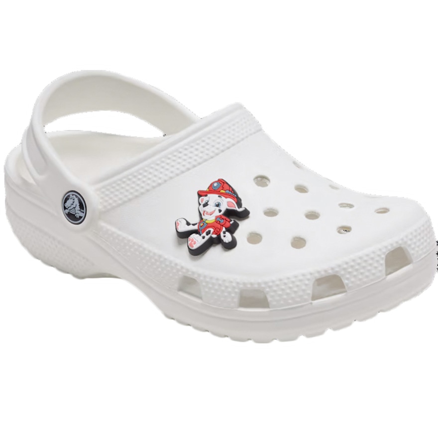 クロックス（crocs）（メンズ、レディース、キッズ）ジビッツチャーム パウパトロール マーシャル 10012057