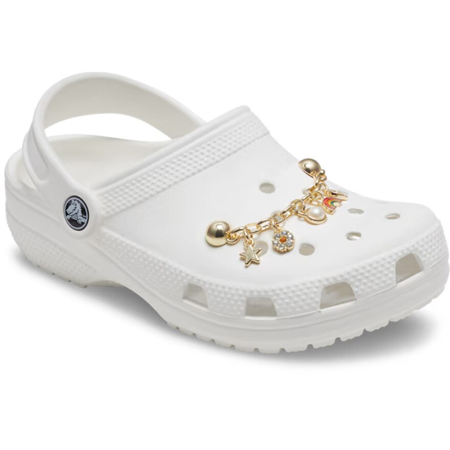 クロックス（crocs）（メンズ、レディース、キッズ）ジビッツチャーム フレンドシップ ブレスレット チェーン 10012303