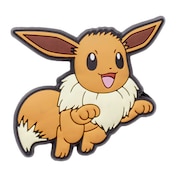 (メンズ、レディース、キッズ)ジビッツチャーム ポケモン イーブイ POKEMON EEVEE 10013109