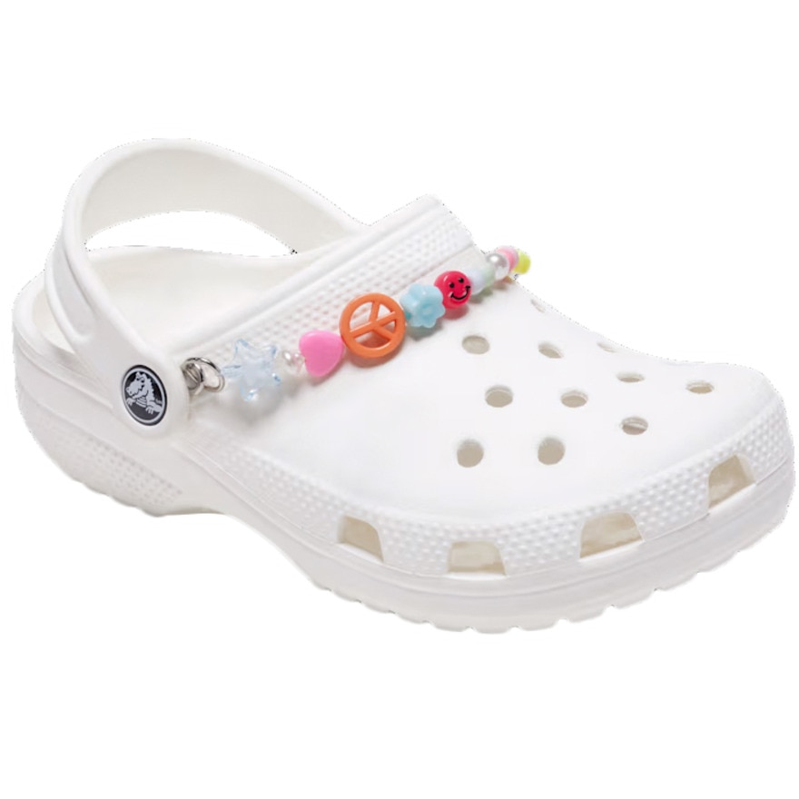 クロックス（crocs）（メンズ、レディース、キッズ）ジビッツチャーム ビーデッド ストラップ チェーン 10013355