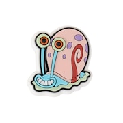 (メンズ、レディース、キッズ)ジビッツチャーム スポンジボブ Gary 10013559