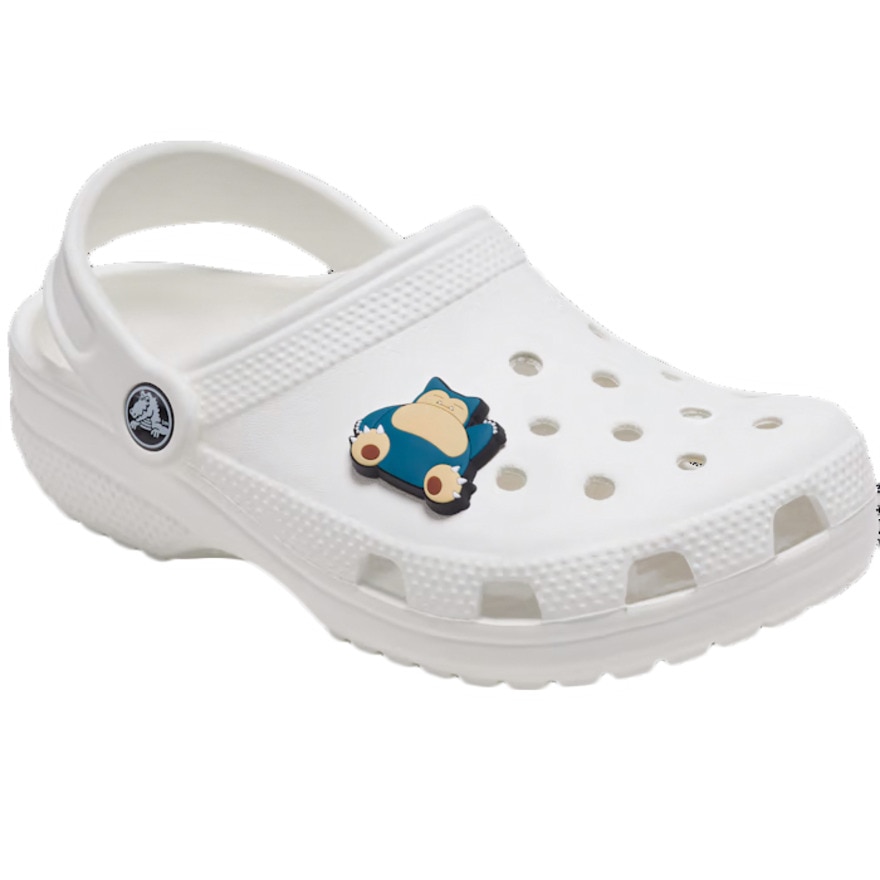 クロックス（crocs）（メンズ、レディース、キッズ）ジビッツチャーム ポケモン カビゴン POKEMON SNORLAX 10013112