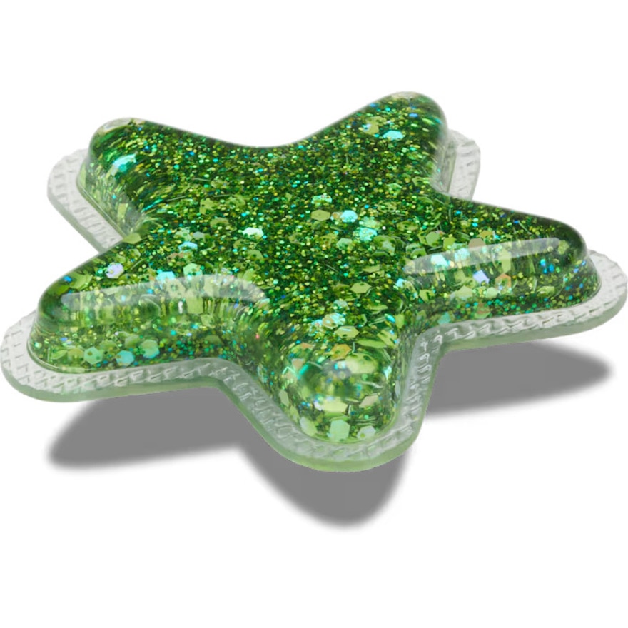 クロックス（crocs）（メンズ、レディース、キッズ）ジビッツチャーム UV チェンジング スクイッシュ スター 10013314
