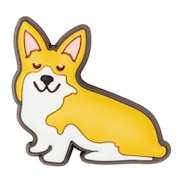 (メンズ、レディース、キッズ)ジビッツ チャーム コーギー 10007592