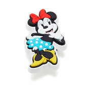 (メンズ、レディース、キッズ)ジビッツチャーム ディズニー ミニーマウス キャラクター 10010017