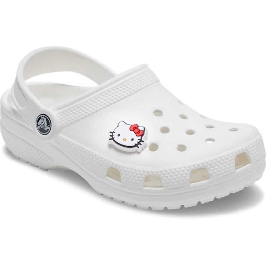 クロックス（crocs）（メンズ、レディース、キッズ）ジビッツチャーム ハローキティ ヘッド 10012840