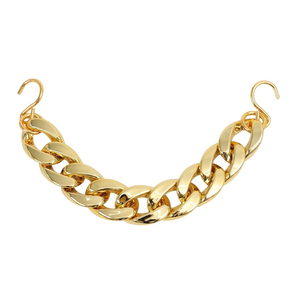 クロックス（crocs） ジビッツ チャーム Gold Cuban Strap Chain 10013440