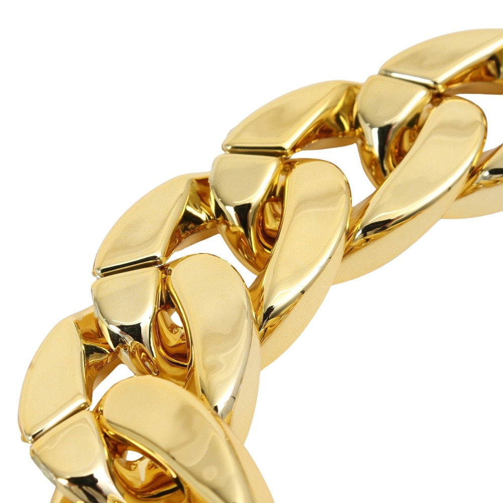クロックス（crocs） ジビッツ チャーム Gold Cuban Strap Chain 10013440