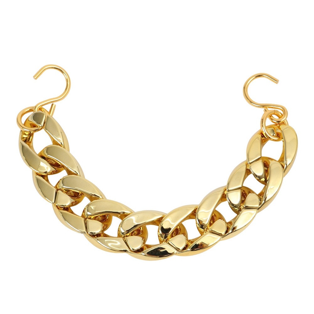 クロックス（crocs） ジビッツ チャーム Gold Cuban Strap Chain 10013440