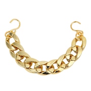 ジビッツ チャーム Gold Cuban Strap Chain 10013440