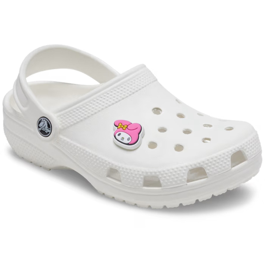 クロックス（crocs）（メンズ、レディース、キッズ）ジビッツチャーム ハローキティ アンド フレンズ マイメロディ 10014067