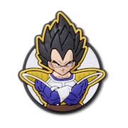 (メンズ、レディース、キッズ)ジビッツチャーム ドラゴンボール Z 「ベジータ」 10014533