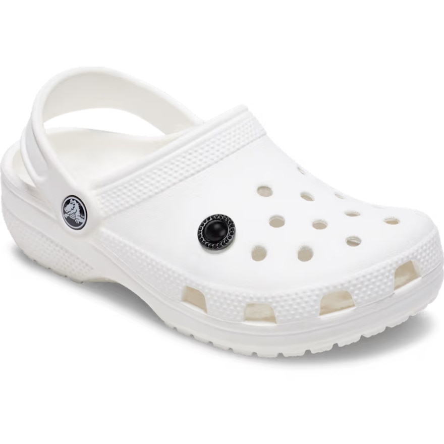 クロックス（crocs）（メンズ、レディース）ブラック ドーム ウィズ ジェム 10014633
