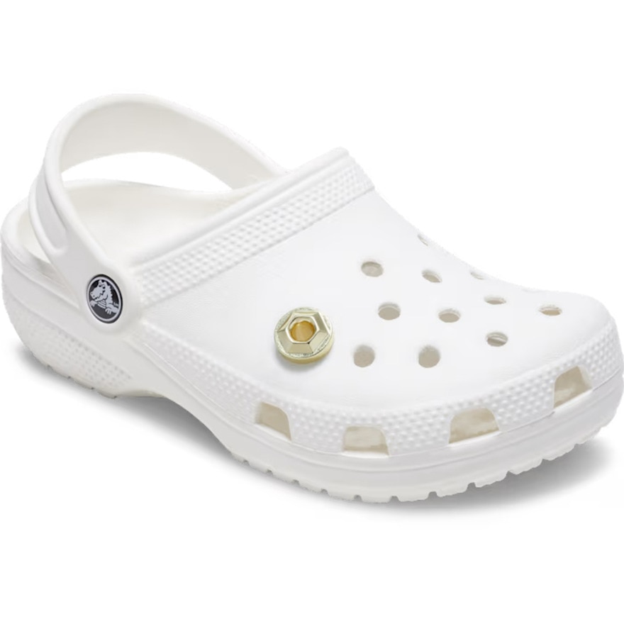 クロックス（crocs）（メンズ、レディース）ゴールド ハードウェア 10014647