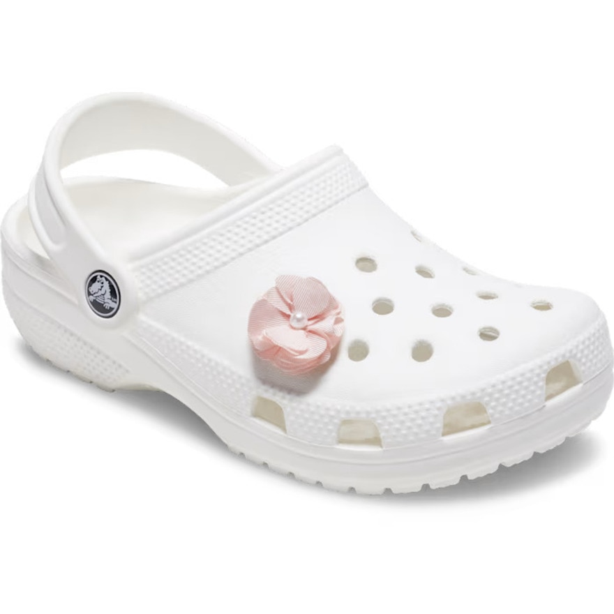 クロックス（crocs）（メンズ、レディース、キッズ）ジビッツチャーム チェリーブロッサム ウィズ パール 10015051