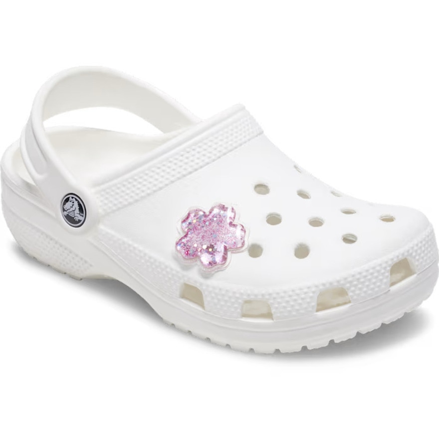 クロックス（crocs）（メンズ、レディース、キッズ）ジビッツチャーム スクイッシー チェリー ブロッサム フラワー 10015172