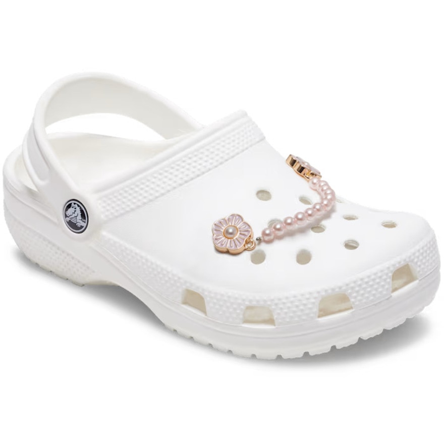 クロックス（crocs）（メンズ、レディース、キッズ）ジビッツチャーム チェリーブロッサム チェーン 10015173