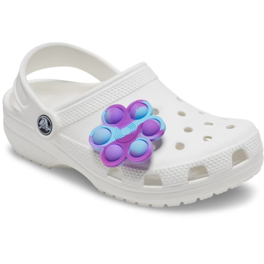 クロックス（crocs）（メンズ、レディース、キッズ）ジビッツ チャーム ポップ フィジット 10011775