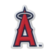 (メンズ、レディース、キッズ)ジビッツ チャーム MLB LA エンゼルス オブ アナハイム 10012059