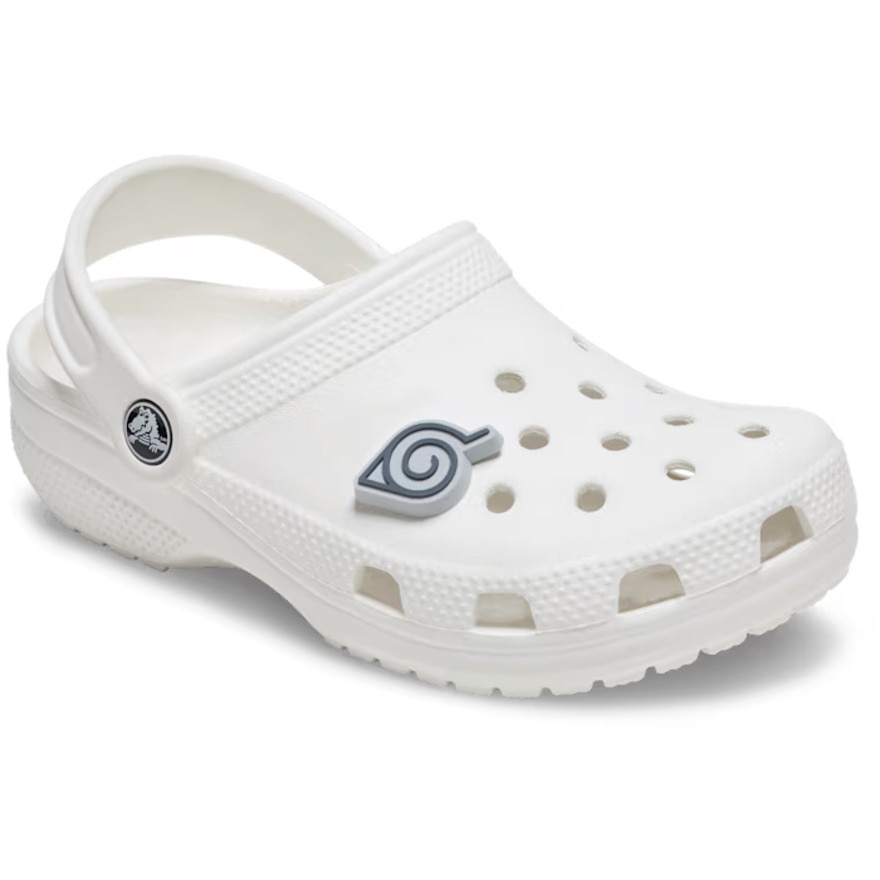クロックス（crocs）（メンズ、レディース、キッズ）ジビッツ チャーム ナルト リーフ 10012644
