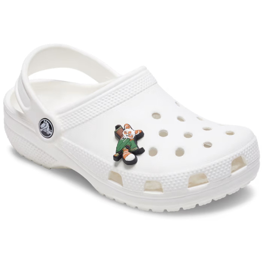 クロックス（crocs）（メンズ、レディース、キッズ）ジビッツ チャーム カンフー・パンダ マスター シーフー 10012652
