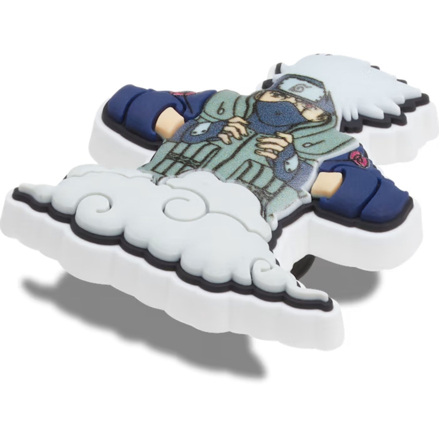 クロックス（crocs）（メンズ、レディース、キッズ）ジビッツ チャーム ナルト カカシ 10012843