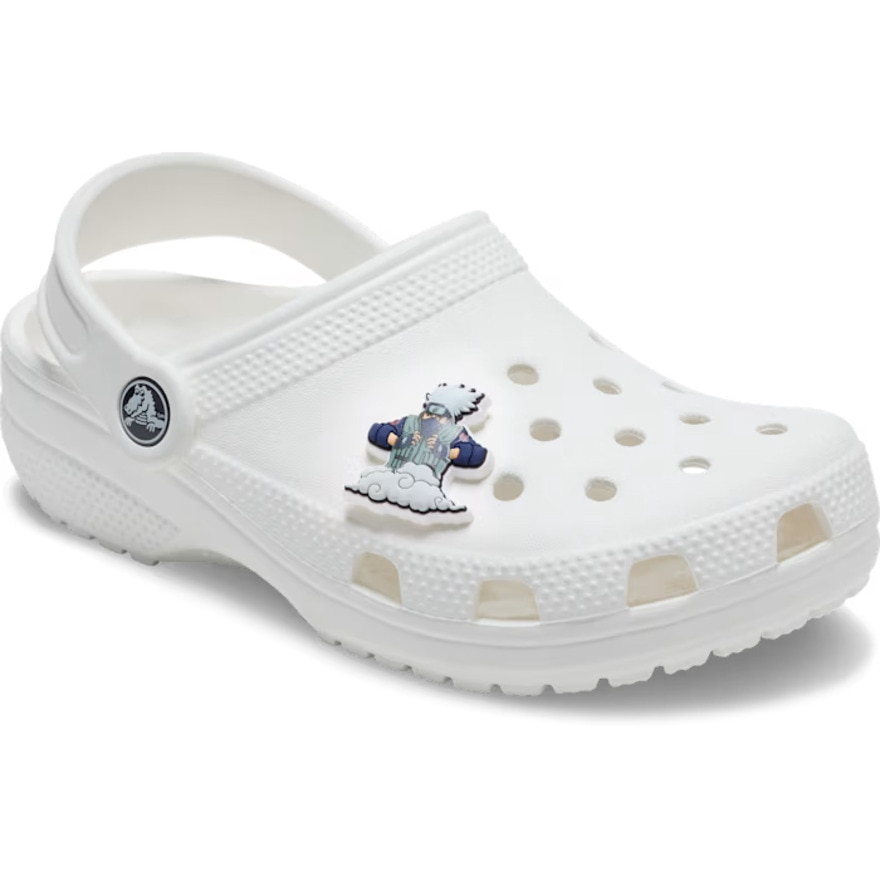 クロックス（crocs）（メンズ、レディース、キッズ）ジビッツ チャーム ナルト カカシ 10012843