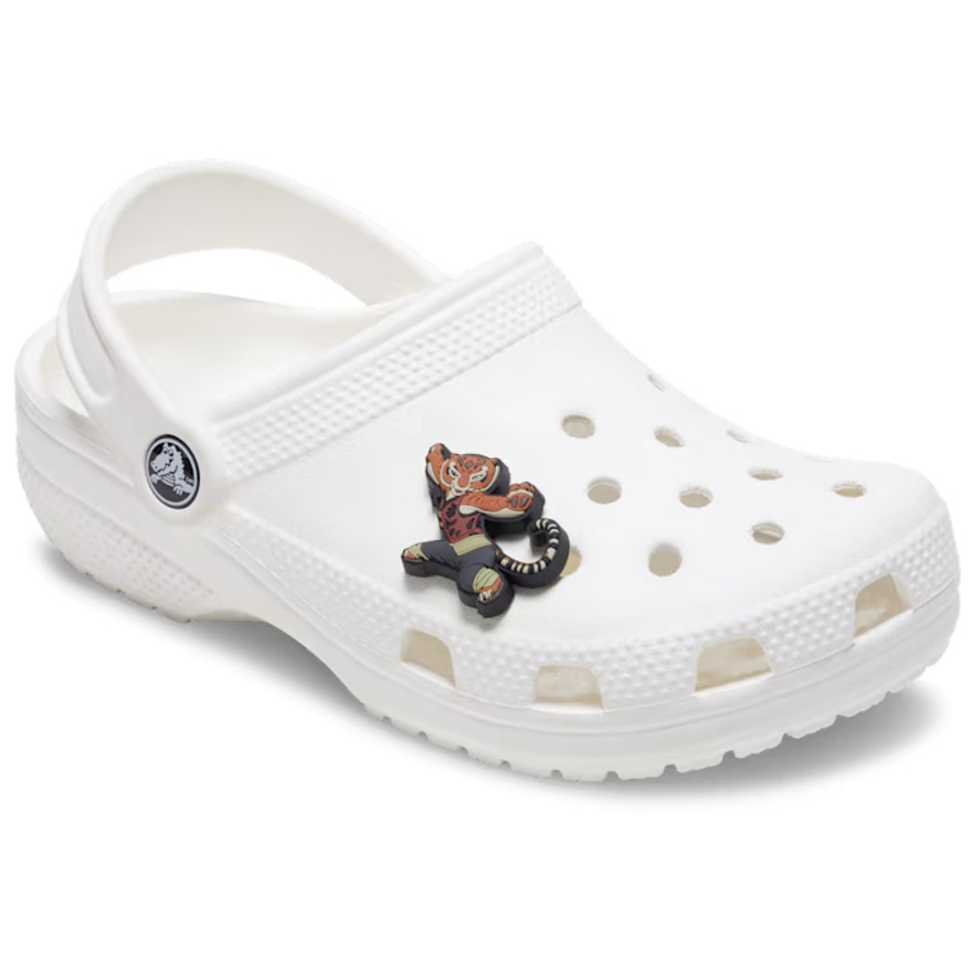 クロックス（crocs）（メンズ、レディース、キッズ）ジビッツ チャーム カンフー・パンダ ティグリス 10012850