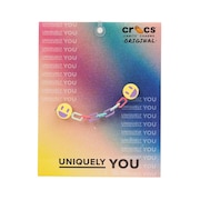 (メンズ、レディース、キッズ)シューズ小物 Pastel Chain 10013010