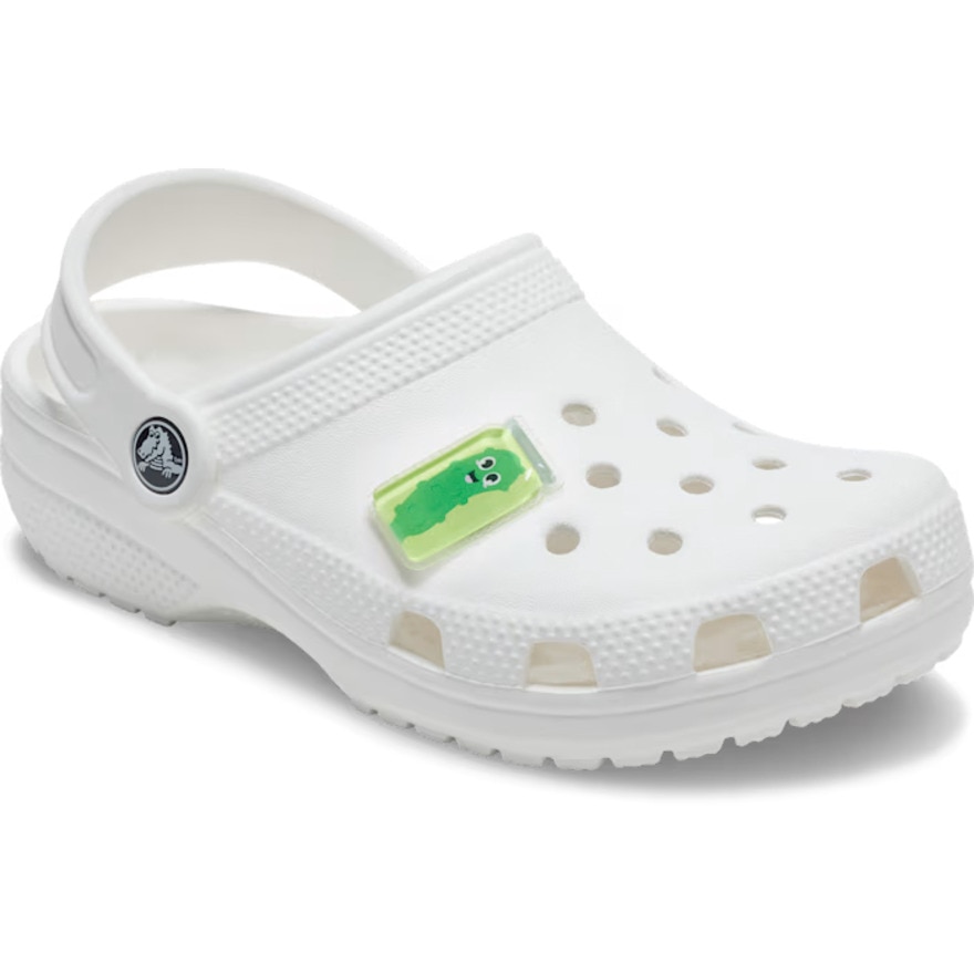 クロックス（crocs）（メンズ、レディース、キッズ）ジビッツ チャーム ピクル ジャー 10013029