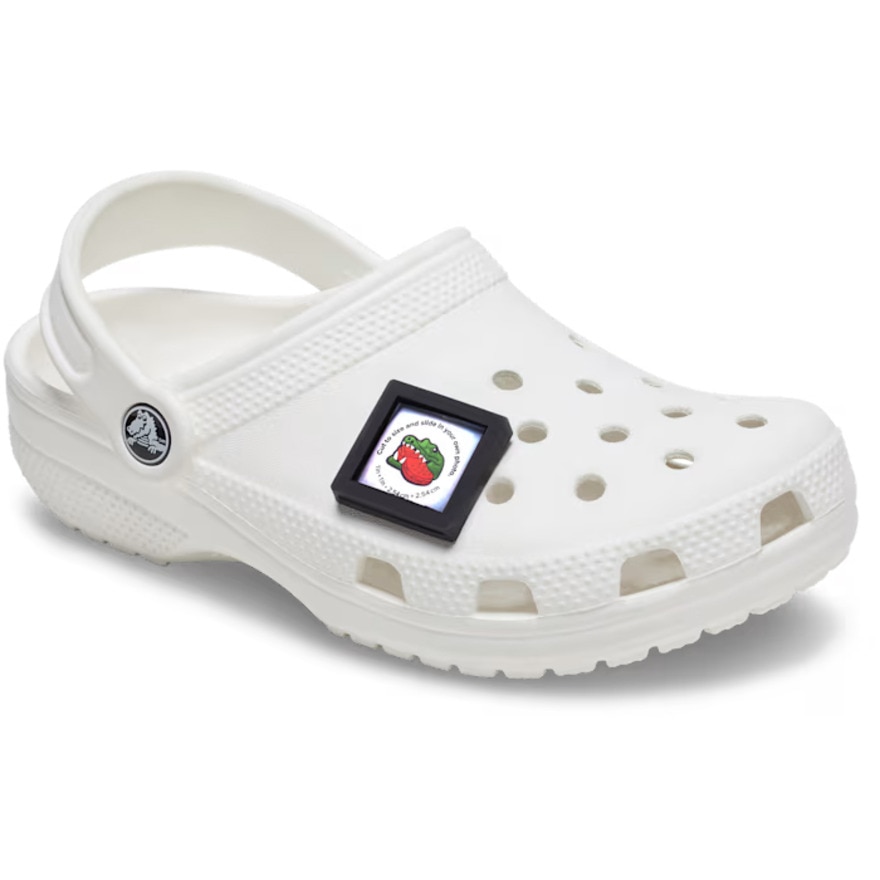 クロックス（crocs）（メンズ、レディース、キッズ）ジビッツ チャーム ピクチャー フレーム 10013050