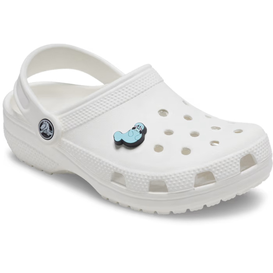 クロックス（crocs）（メンズ、レディース、キッズ）ジビッツ チャーム タイニー マナティー 10013278