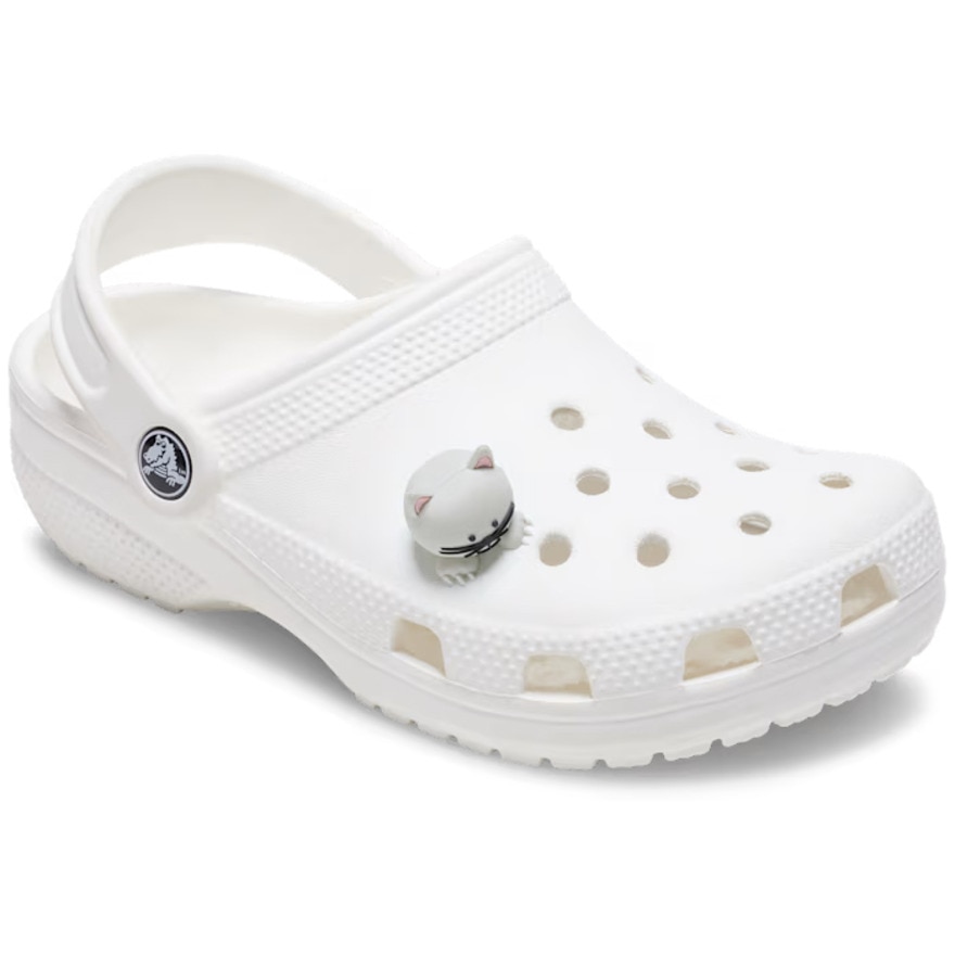 クロックス（crocs）（メンズ、レディース、キッズ）ジビッツ チャーム 3D キティ 10013552