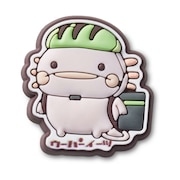 (メンズ、レディース、キッズ)ジビッツ チャーム ウーパーイーツ 緑メット 10016299
