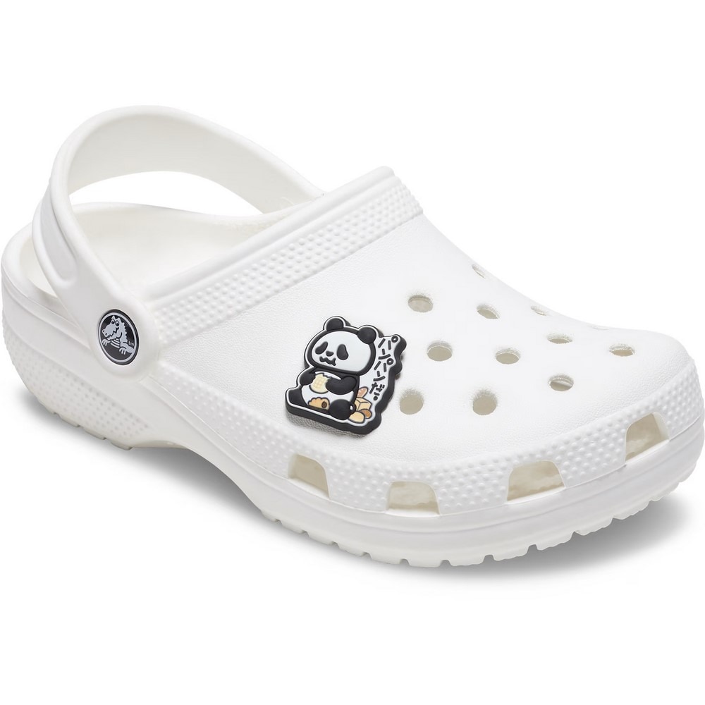 クロックス（crocs）（メンズ、レディース、キッズ）ジビッツ チャーム パンパンだ 10016309